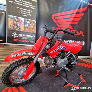 Honda CRF 50 2022